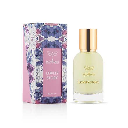 Parfum femme lovely story 50ml