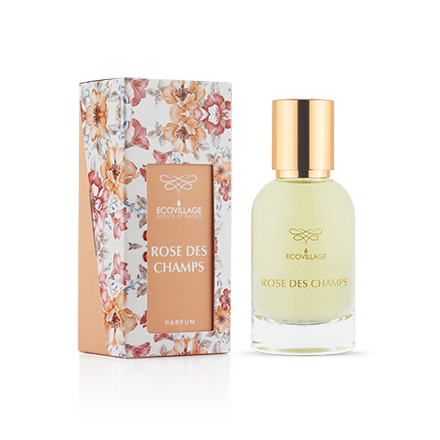 Parfum femme rose des champs 50ml