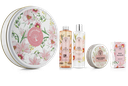 Coffret boite rose musqué