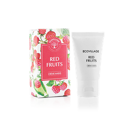 [PF1370] creme mains fruits rouges 50 ml