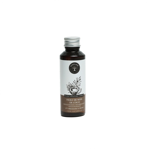 [PF0806] huile vierge noix de coco