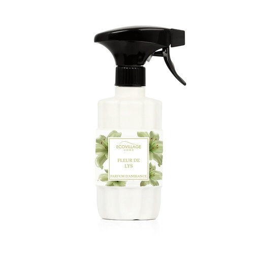 [PF1831] Parfum d'ambiance Fleur de lys 400 ML