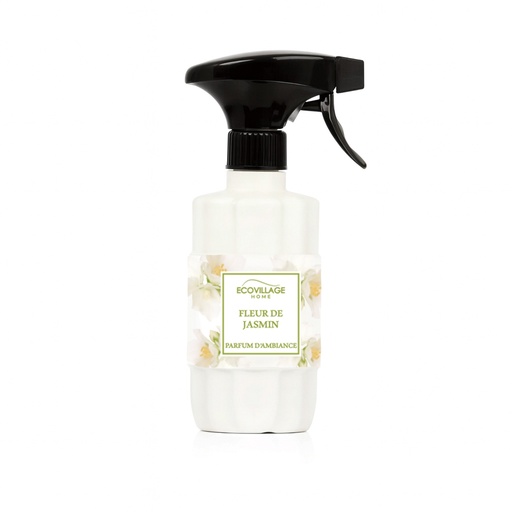 [PF1837] parfum d'ambiance fleur de jasmin 400 ml