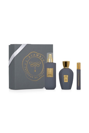 [PF1808] Coffret alambic patchouli imperial