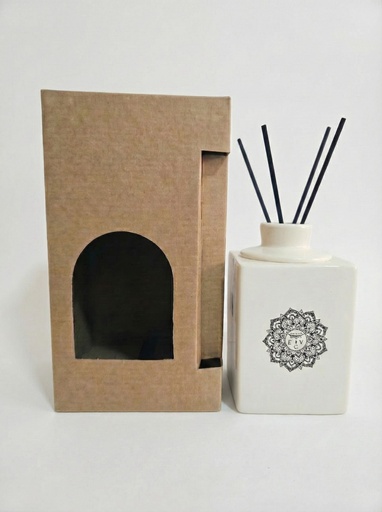 [PF0078] home fragrance pot ceramique