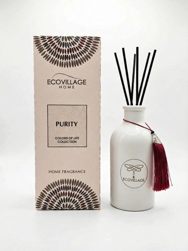 [PF1109] flacon ceramique home fragrance 200 ml