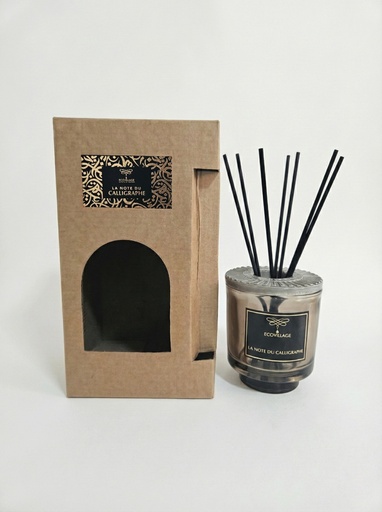 [PF0073] pot home fragrance la note de calligraphe LQ