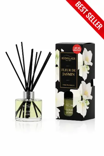 [PF0628] Home fragrance fleur de jasmin 100ml
