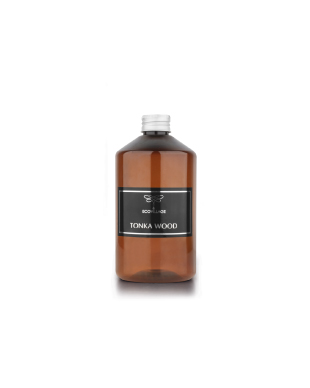[PF0999] Recharge tonka wood 400 ML