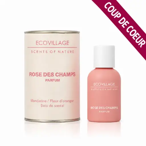 [PF1309] Parfum femme rose des champs 50ml