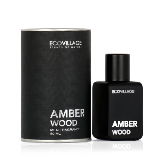 [PF1518] Parfum homme amber wood 50ml