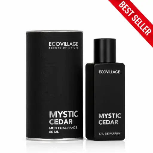 [PF1519] Parfum homme mystic cedar 50ml