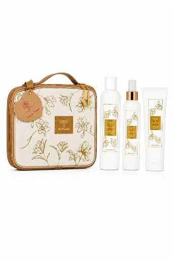 [PF1625] Trousse under the jasmine