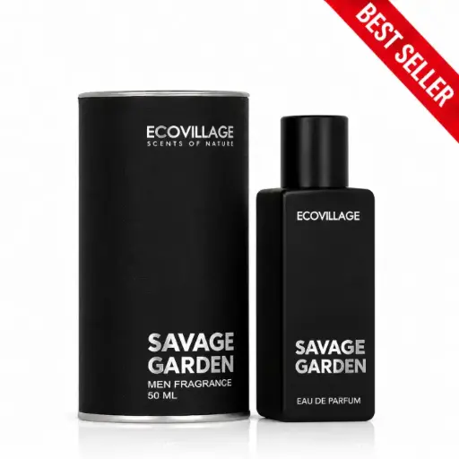 [PF1643] Parfum homme Savage Garden 50 ML