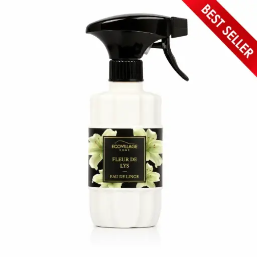 [PF1689] Eau de linge fleur de lys 400 ml