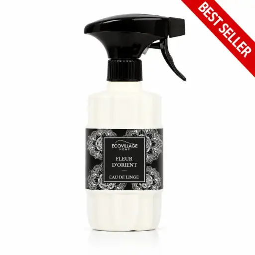 [PF1688] Eau de linge fleur d'orient 400 ml