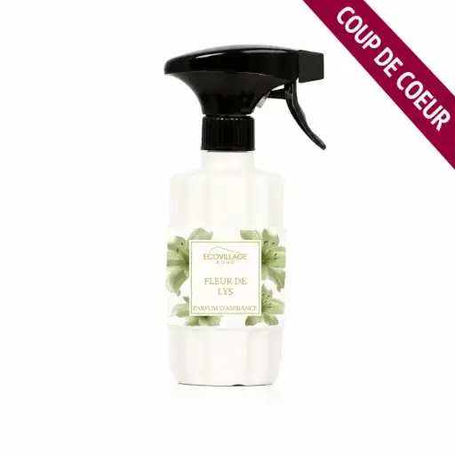 [PF1831] Parfum d'ambiance Fleur de lys 400 ML