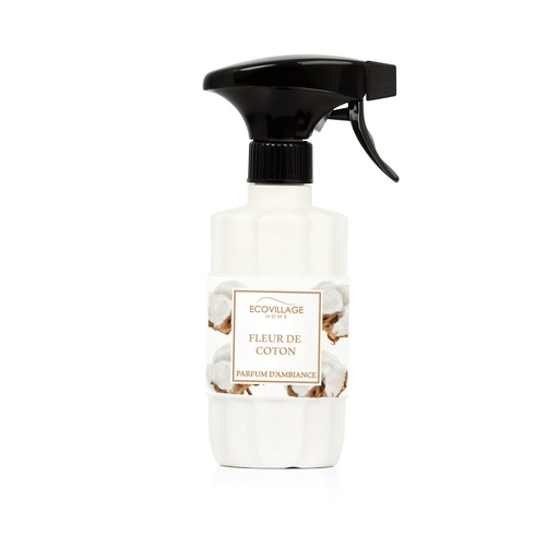 [PF1835] Parfum d'ambiance fleur de coton 400 ml