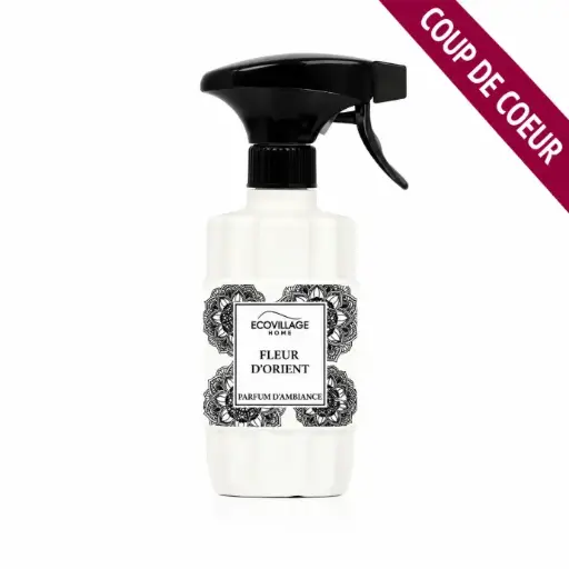 [PF1836] Parfum d'ambiance fleur d'orient 400 ml