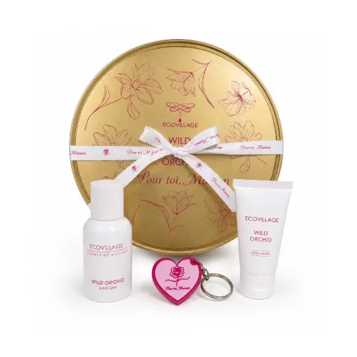 [PF1963] Boite Parfum Wild Orchid