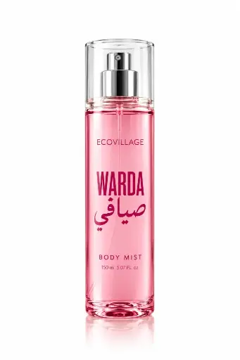 [PF1981] Body Mist WARDA SAYAFI 150 ml