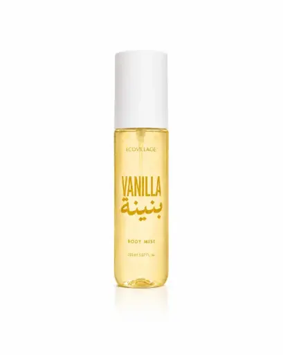[PF1984] Body Mist VANILLA BNINA150 ml