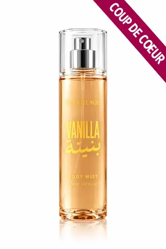 [PF1984] Body Mist VANILLA BNINA150 ml