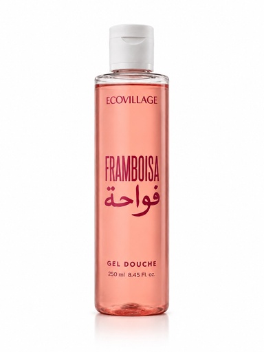 [PF1986] Gel douche Framboisa Fawe7A 250 ml