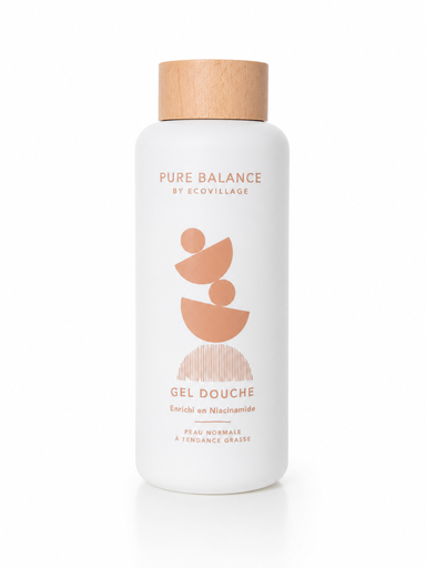 [PF1895] Gel Douche Pure Balance