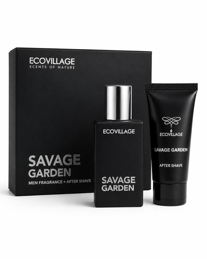 [PF1715] Coffret savage garden