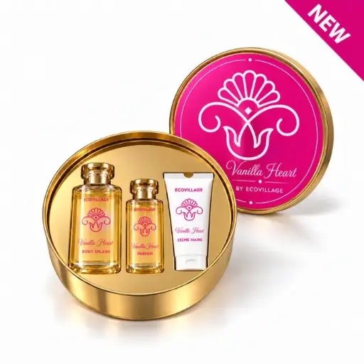 [2013] Coffret Boite Vanilla Heart 