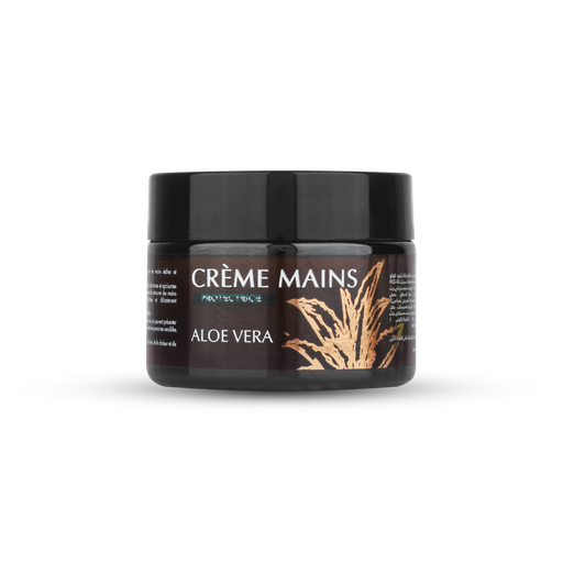Crème Mains Aloe Vera 40gr