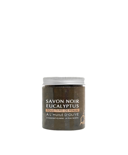 Savon Noir Eucalyptus 270gr