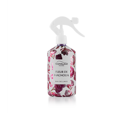 Eau de linge fleur d'océan 400 ml