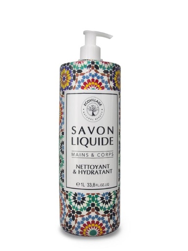 Savon Liquide 1L