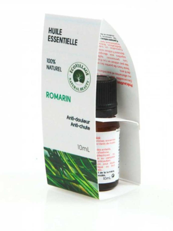 Romarin - huile essentielle