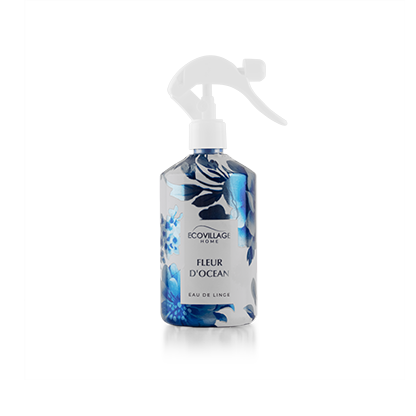 [PF0037] Eau de Linge fleur d'océan 400ml