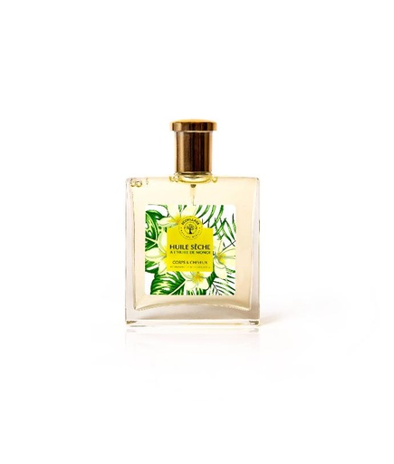 [PF0561] Huile sèche au Monoï 100ml
