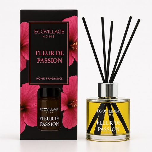 [PF0631] Home fragrance fleur de passion 100 ml