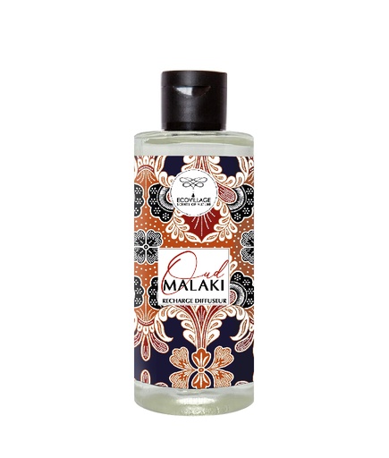 [PF0823] Recharge diffuseur oud malaki 100 ml