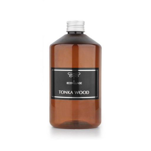 [PF0999] Recharge tonka wood 400 ML