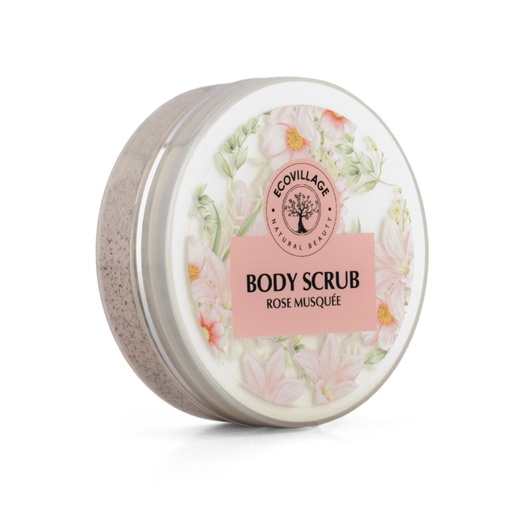 [PF1084] Body scrub rose musquée 150g