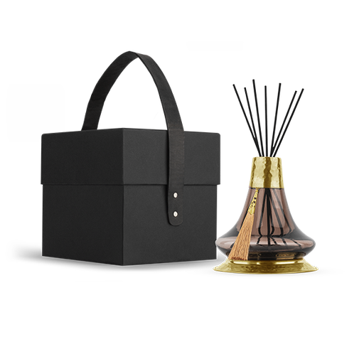 [PF1146] Diffuseur de parfum  artisanal premium marron 400ml