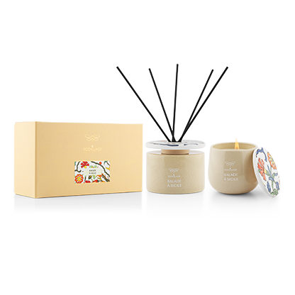 [PF1195] Coffret jeliz balade à sicile