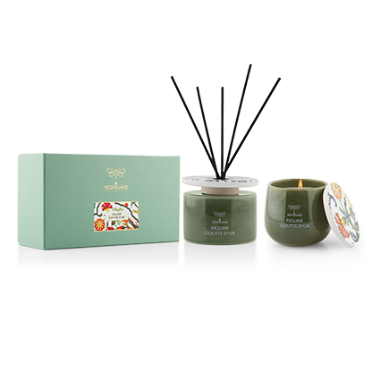 [PF1198] Coffret jeliz figuier goutte d'or