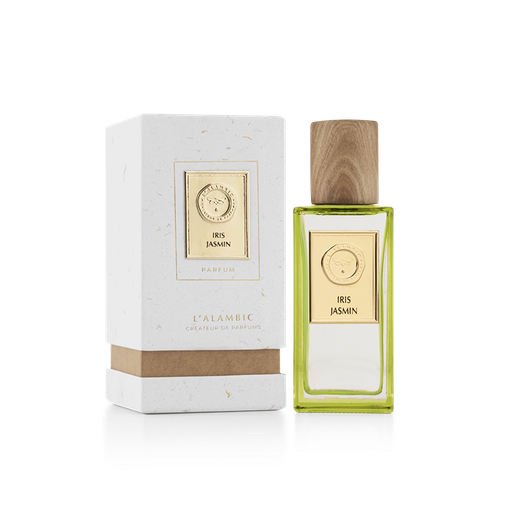 [PF1203] Parfum alambic iris jasmin 100ml