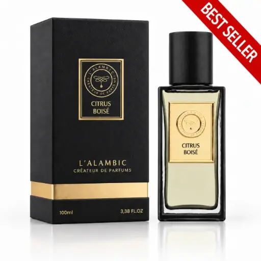 [PF1211] Parfum homme citrus boisé 100ml