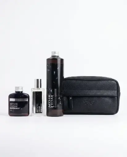 [PF1547] Trousse Mystic cedar
