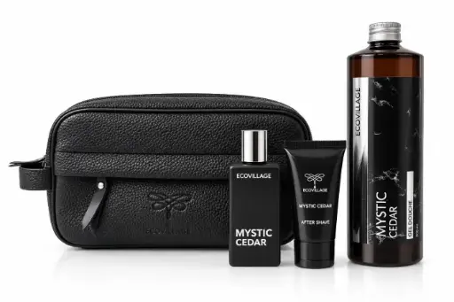 [PF1547] Trousse Mystic cedar