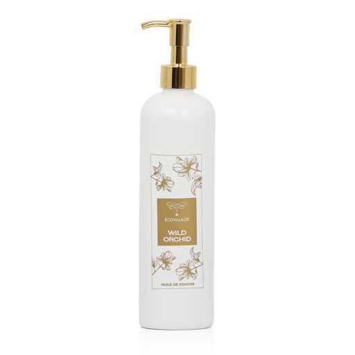 [PF1615] Huile de douche wild orchid 400ml
